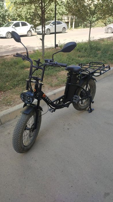 ЭлектроВелосипед