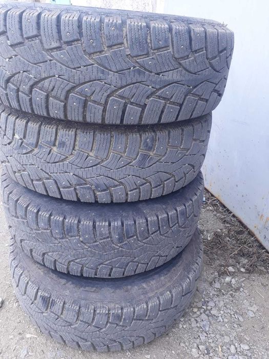 Продам колеса Рено Дастер