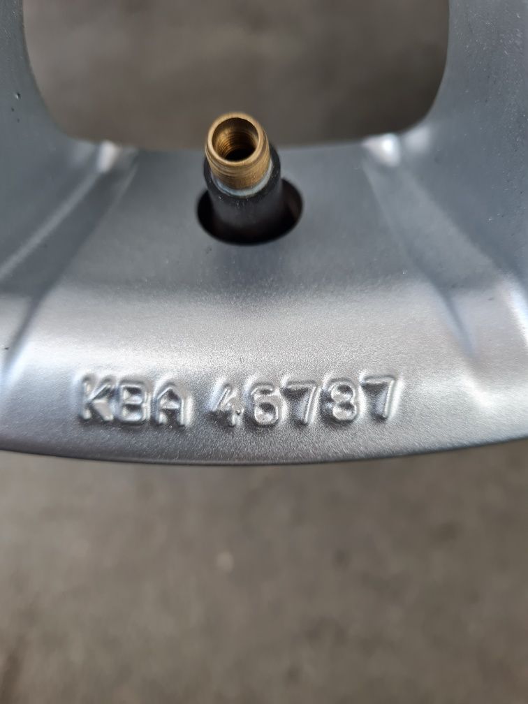 Джанти ALUETT G. за VW AUDI SEAT SKODA Mercedes R16 5x112 ET38 7J