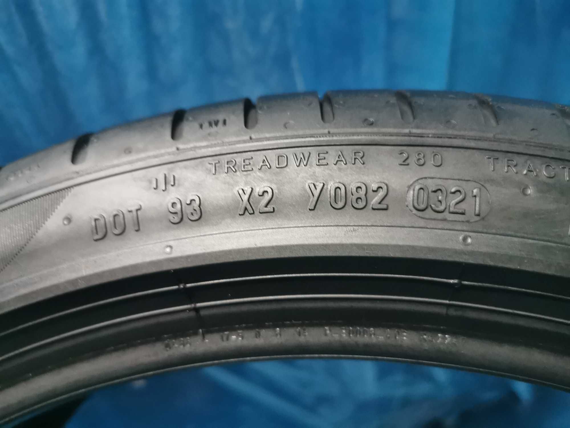 225 40 19 - 255 35 19 pirelli runflat 4 buc