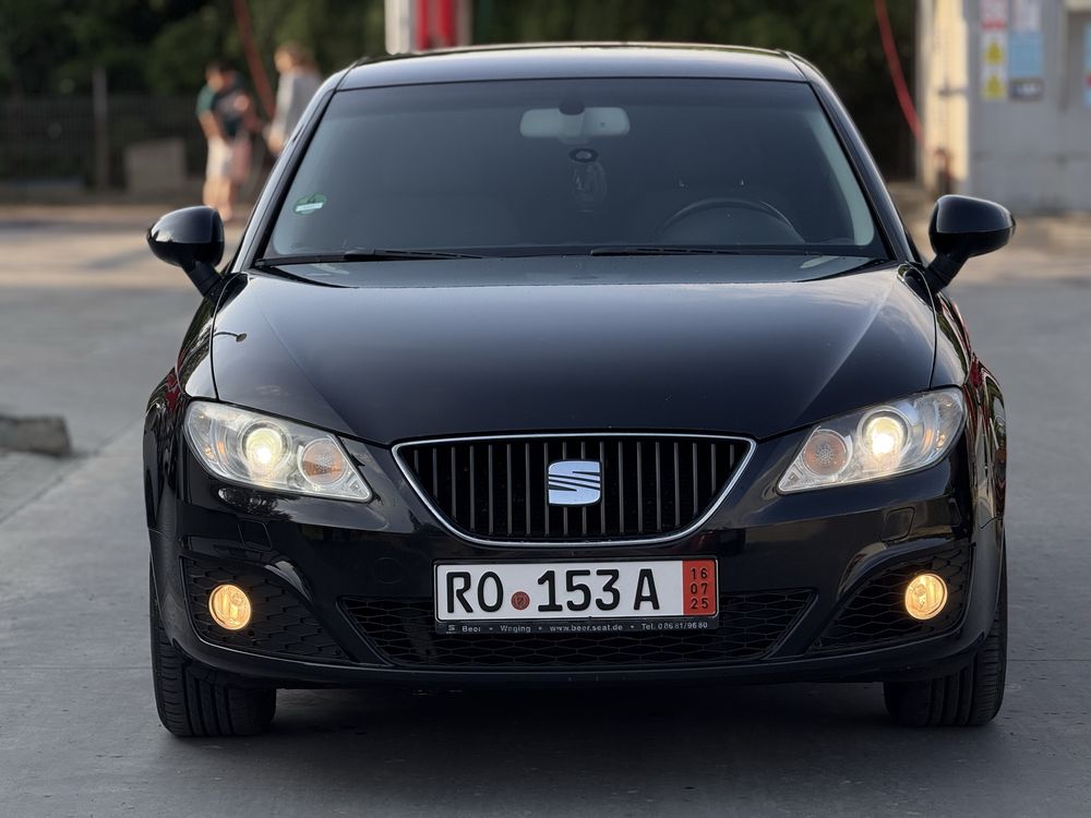 Seat Exeo 2.0TDI 143CP 6 Trepte