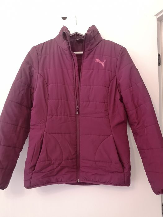 Geacă mov Puma, mărimea M - 38