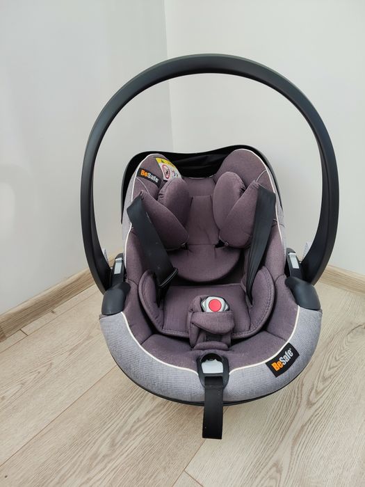 Бебешки кош за кола BeSafe iZi Go I-size