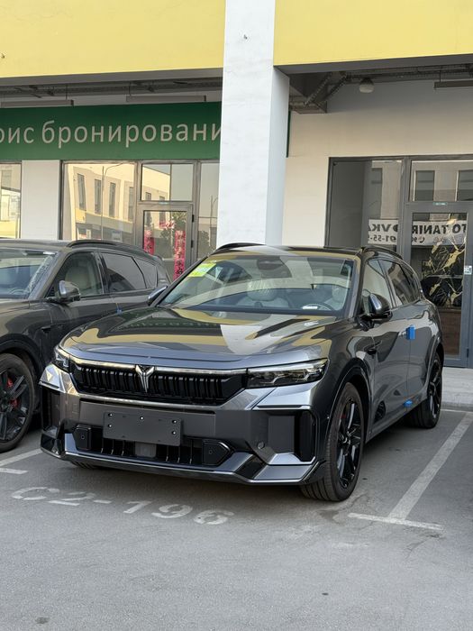 Voyah Free Apollo tech 318 km Full 2025/25 chegirma narxlarda