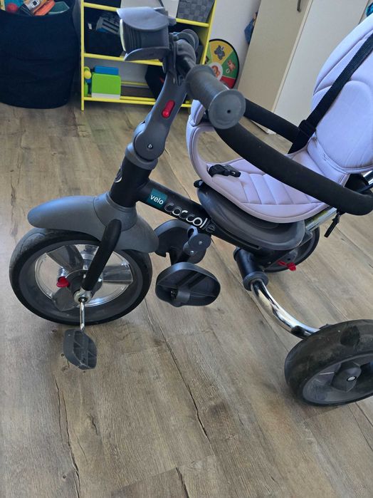 Tricicleta 4 in 1 Coccolle