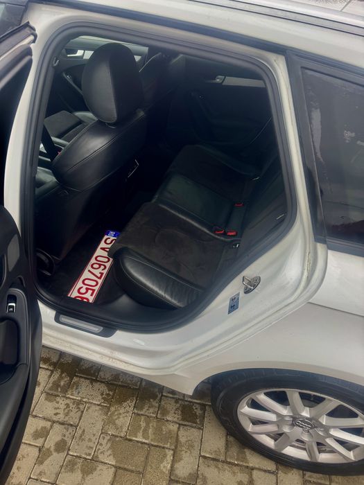 Audi A4 euro 6 motor common rail 2 l / km 229000  recent inmatriculat