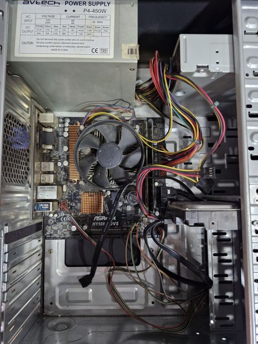 Продается офисный компьютер