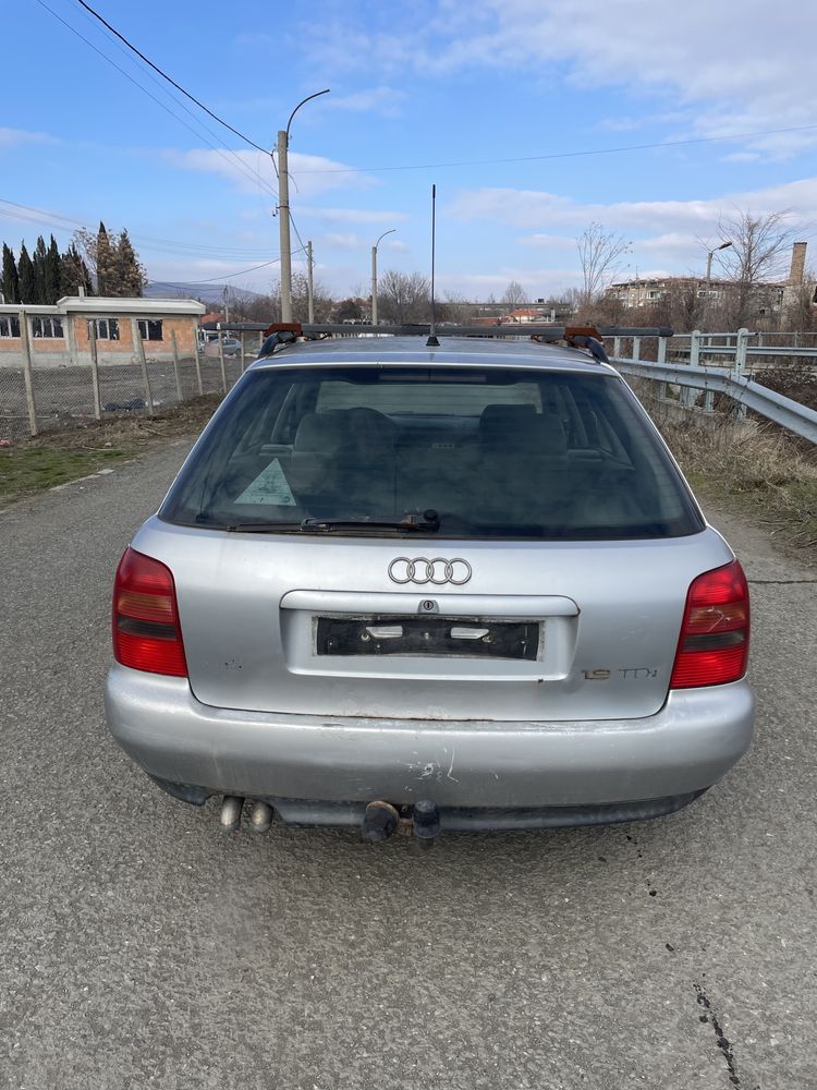 Audi A4 b5 1.9TDi **AVTOMAT**Ауди А4 1.9ТДи на-части!!