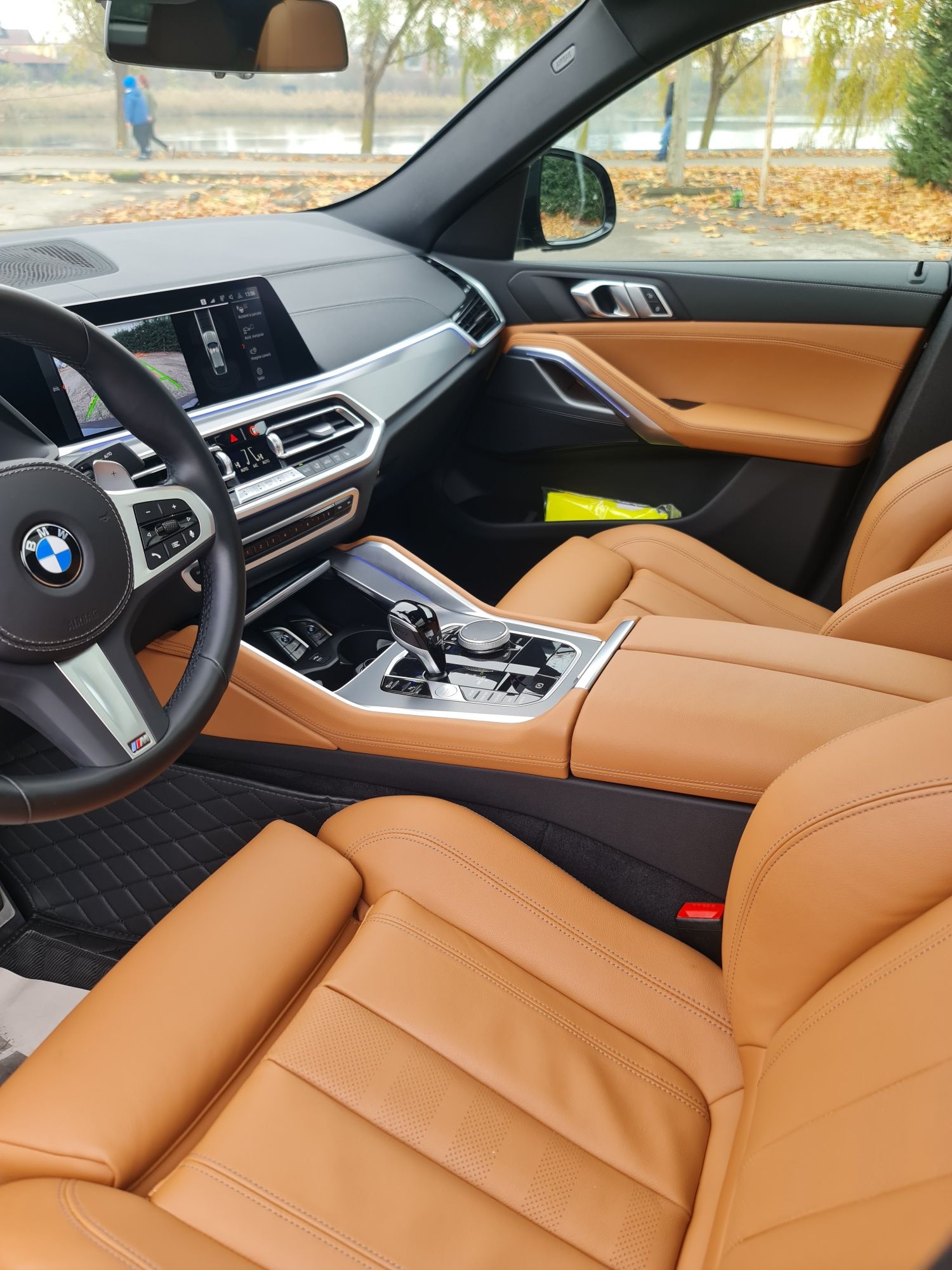 Vand BMW X6 M 2022 Hybrid 3.0  TVA INCLUS Si deductibil