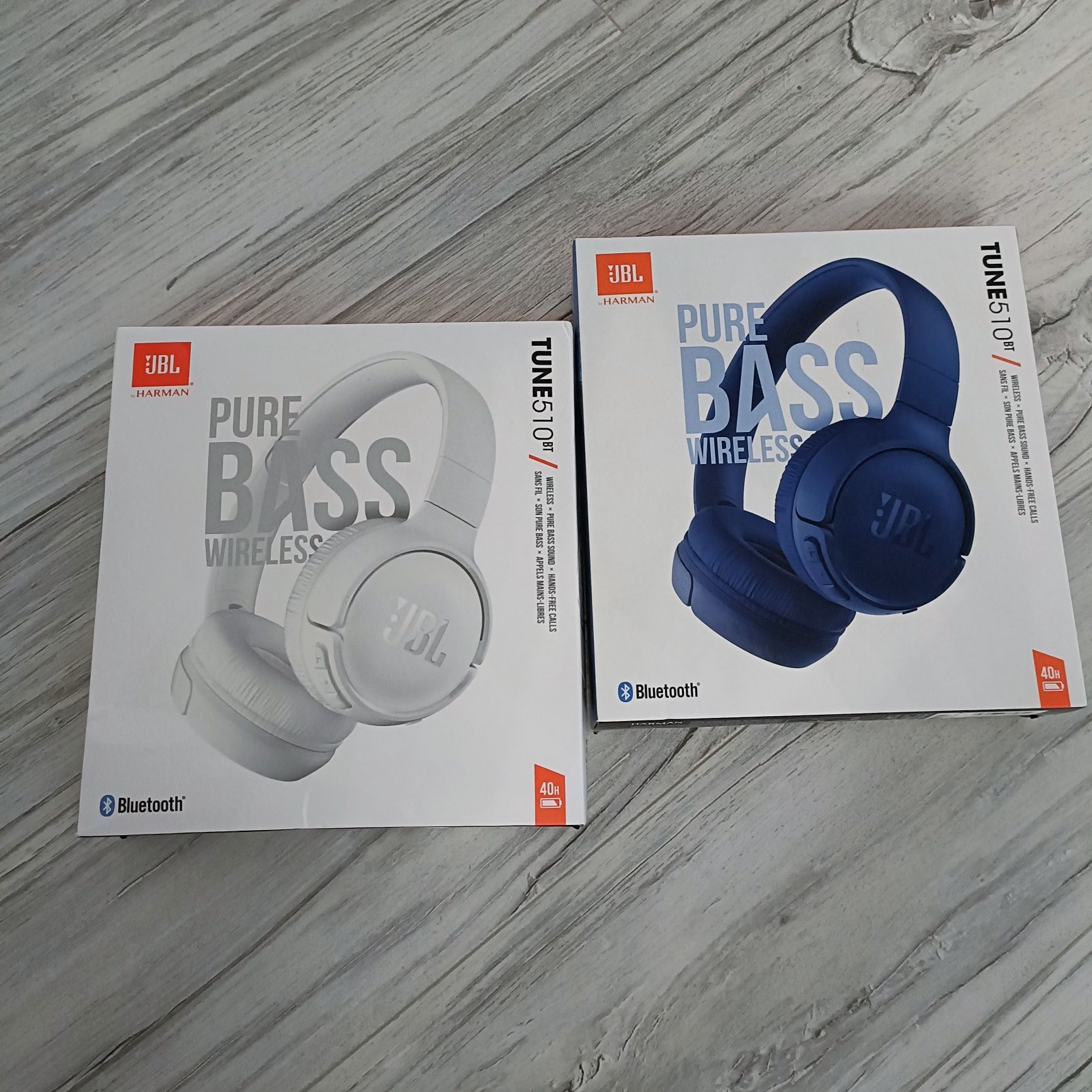 Casti jbl tune 510 bt noi sigilate