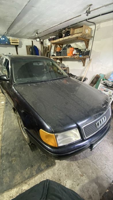 Продам ауди 100 с4 2.6
