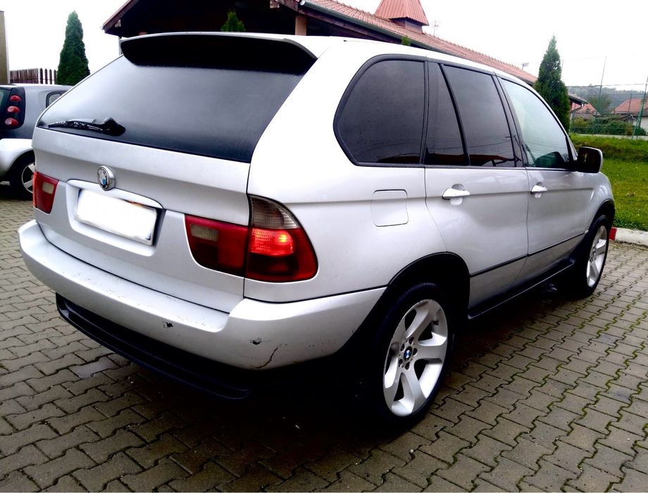BMW X5 2003 3.0 Diesel