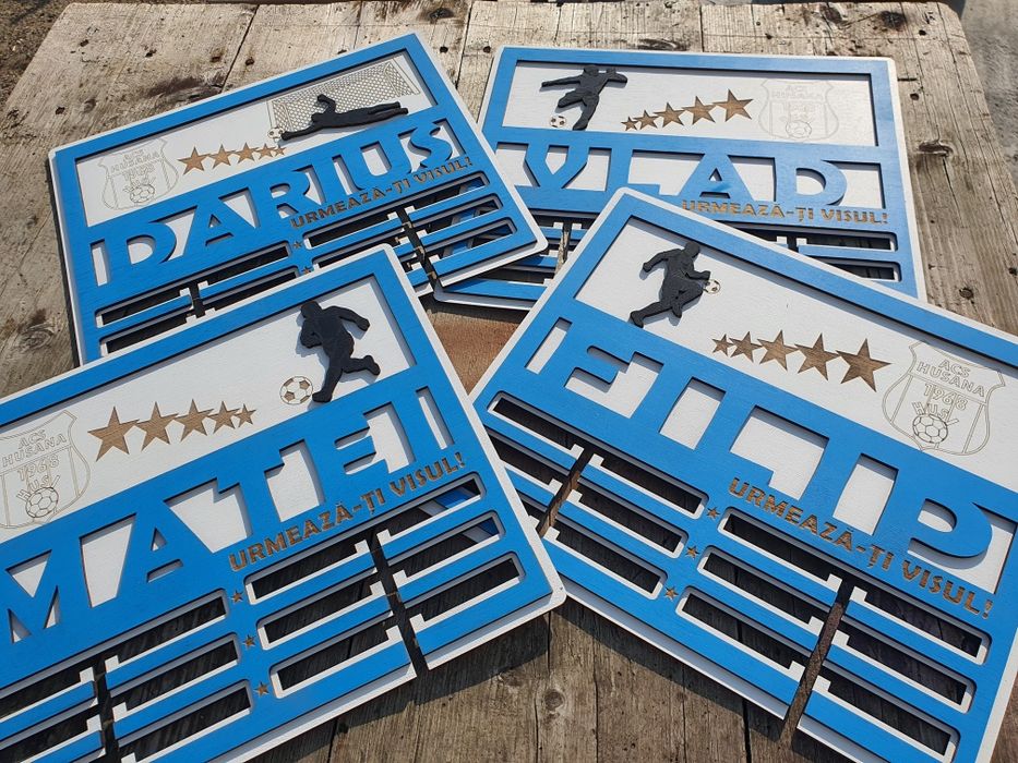 Suport pentru medalii fotbal