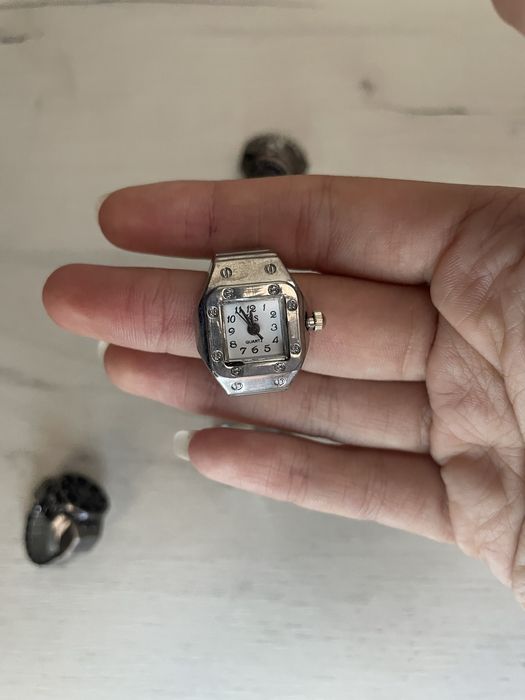 Пръстени-часовници