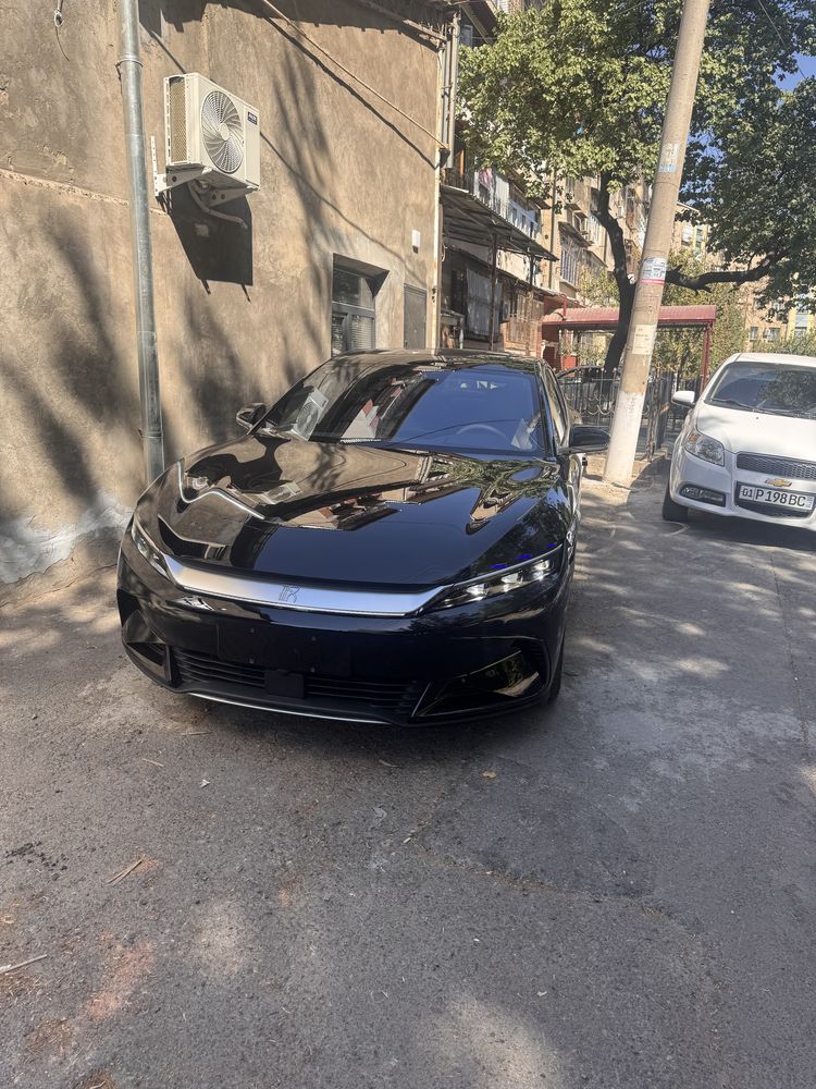 BYD HAN SMART 3.9c/100км Dual Motor (топ тоза коаскаси)