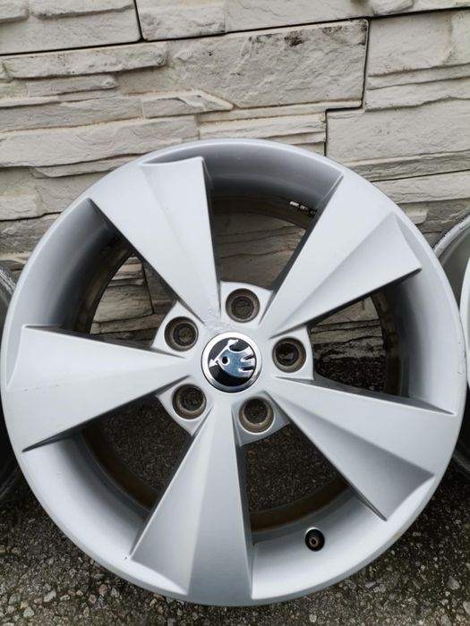 Оригинални джанти за Шкода