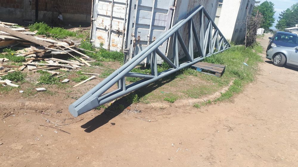 Structură metalică