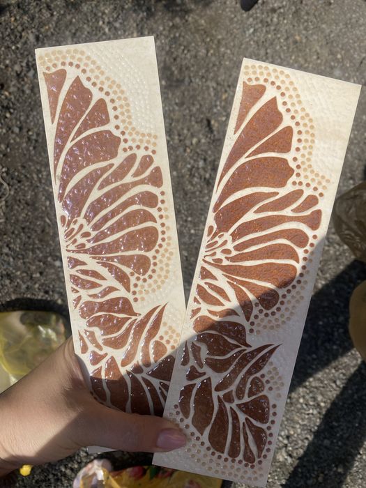 Продам фризу кафельную