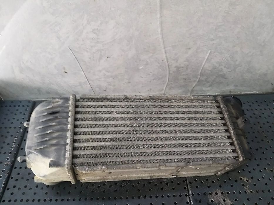 Radiator intercooler 2.0 hdi peugeot 307 988644xa 9656897180
