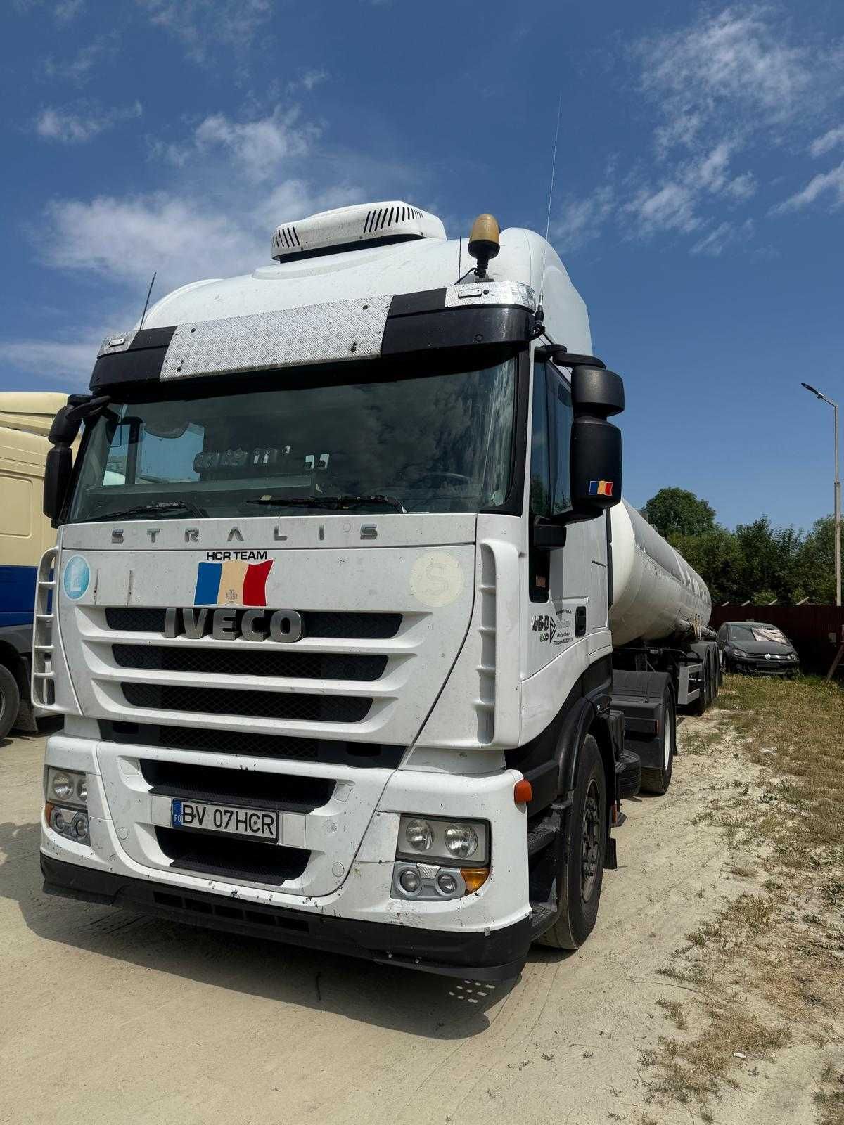 IVECO Stralis 2012