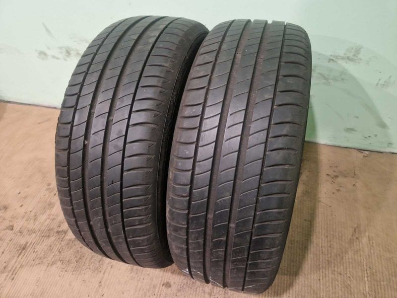 2 Michelin R17 205/45/ 
летни гуми 
DOT3217
