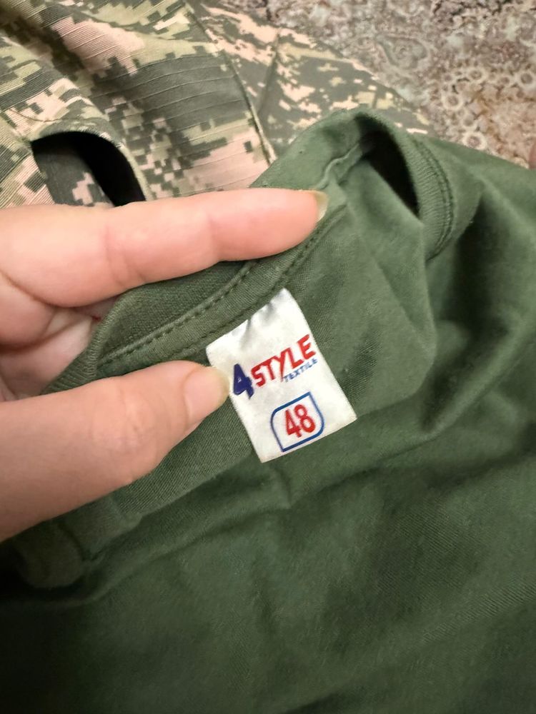 Форма НВП. Военная одежда