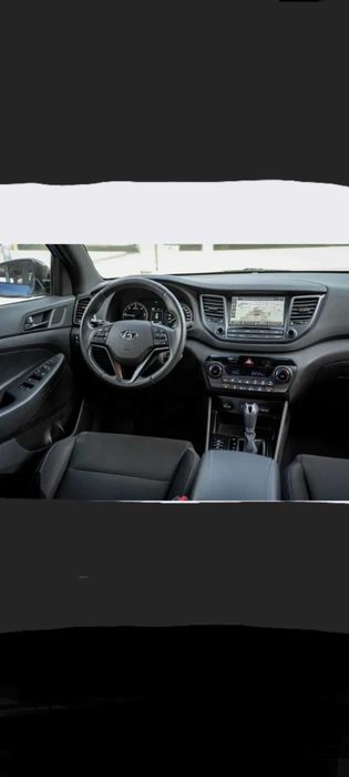 Vand Hyundai Tucson