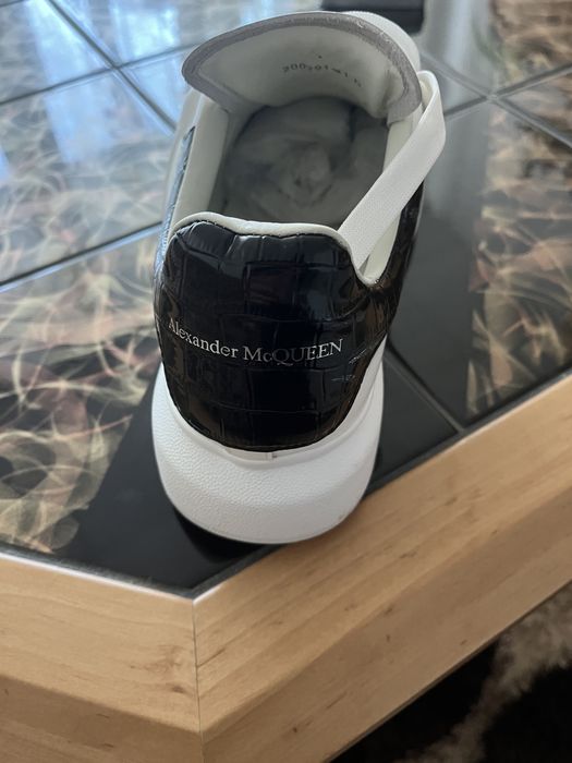 Adidasi Alexander McQueen , FullBox