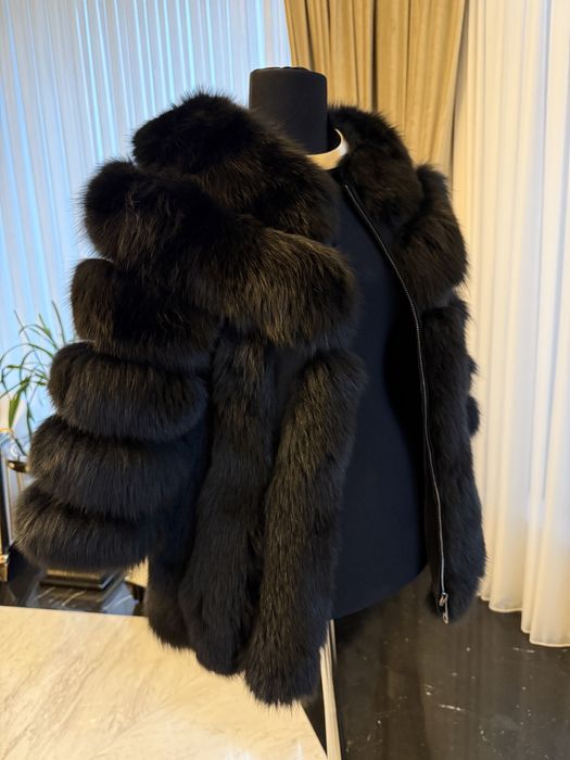 Vand blanita  marime M culoare neagra