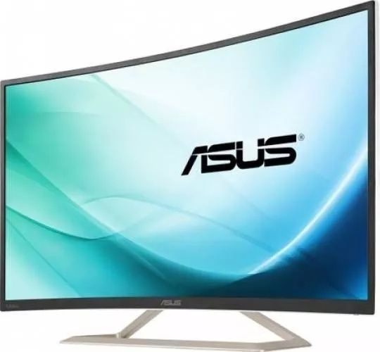 Vand Monitor Gaming Curbat LED 31.5 Asus VA326N-W Full HD 4m nous 144h