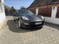 Porsche Panamera 3.0 diesel 250 CP impecabil