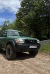 Nissan Patrol Y61 2.8