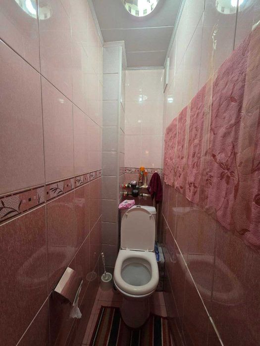 Продаётся 3х комн квартира на 2 этаже Ор-р Мафтуна бар