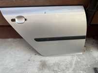 Fata de usa dreapta spate vw Golf 5 gri metalizat hatchback