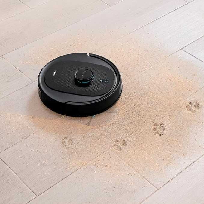 Прахосмукачка робот Cecotec Conga 7490 Home Genesis с моп WiFi 2600Pa
