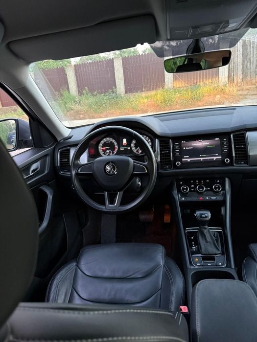 Skoda Kodiaq Dsg
