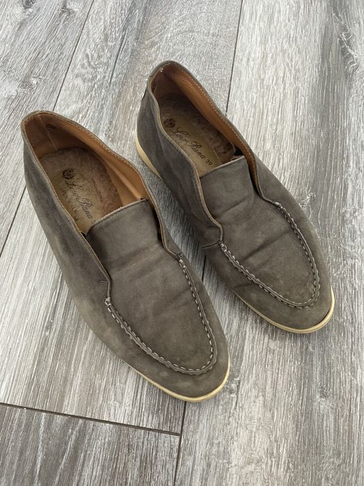 Мужские лоферы ЛараПиано