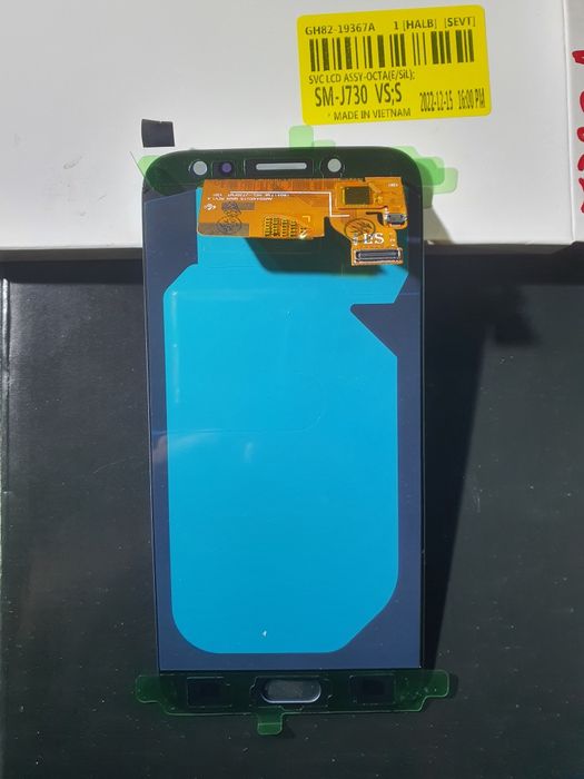Дисплей Samsung J730 оригинален. СИН.