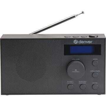 DAB/FM radio 40 preset stations