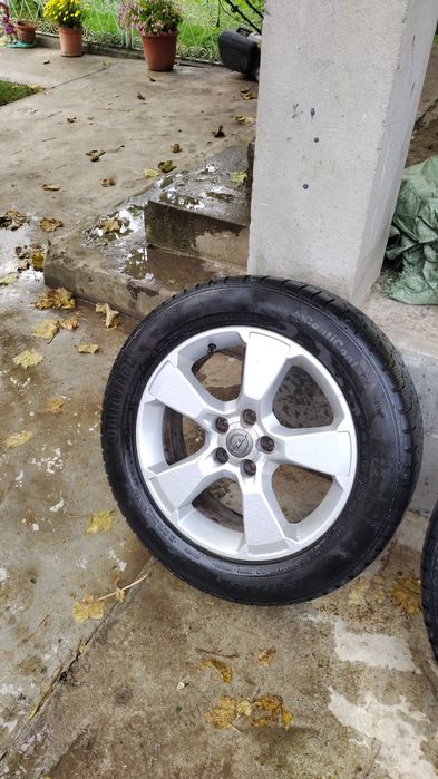 Schimb jante din aliaj