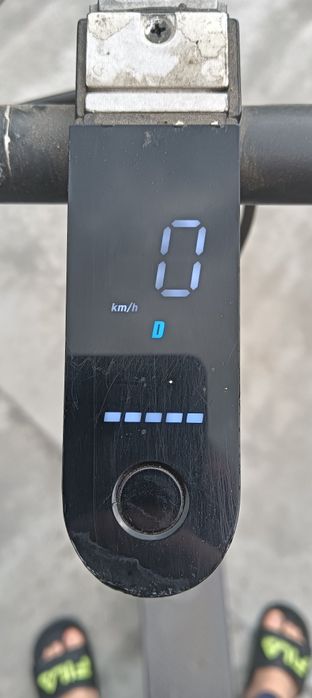 Trotineta electrica xiaomi