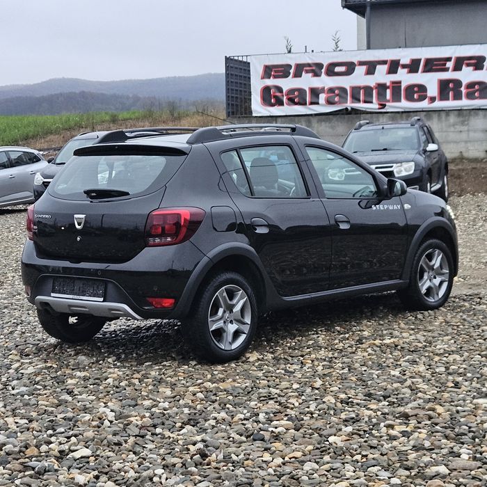 Dacia sandero stepway 2018 0.9tce distributie noua