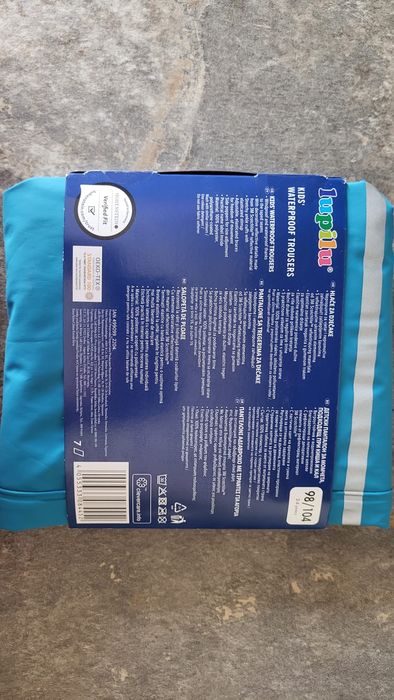 Salopeta de ploaie copii