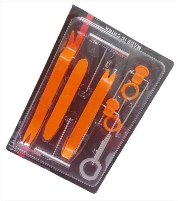 Комплект ИНСТРУМЕНТИ За Щипки На Радиао, Кори,Тапицерия- 12 бр.