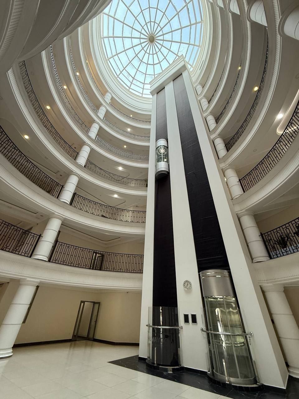 Аренда 3х комнатной в ЖК Huvaydo Residence 100кв.м