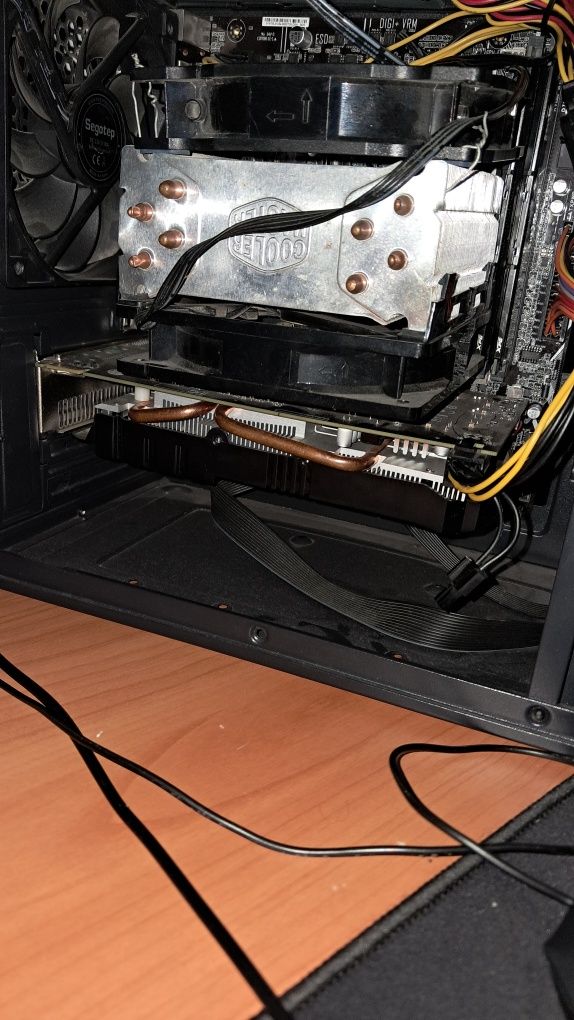 Placa video 4 gb vram