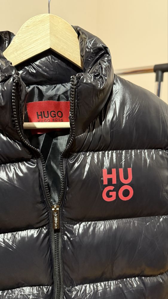 Мъжко яке Hugo Boss