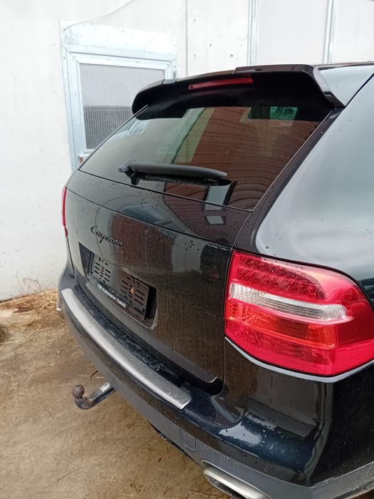 Vand Porsche cayenne