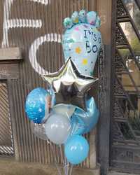 Baloane cu heliu pentru copii