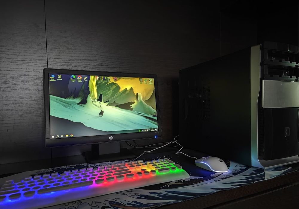 Игровой i7 Gtx 1060 компьютер Системный блок